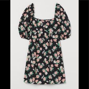 NWT H&M floral dress